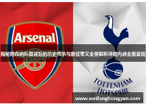 揭秘阿森纳队徽背后的历史传承与象征意义全景解析详细内涵全面呈现